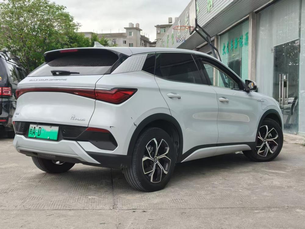 BYD Yuan Plus 2022 car image #5