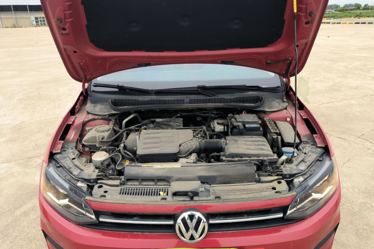 Volkswagen Polo 2021 car image #20