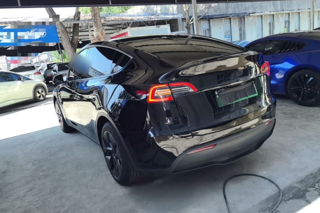Tesla Model Y 2023 immagine di auto #3
