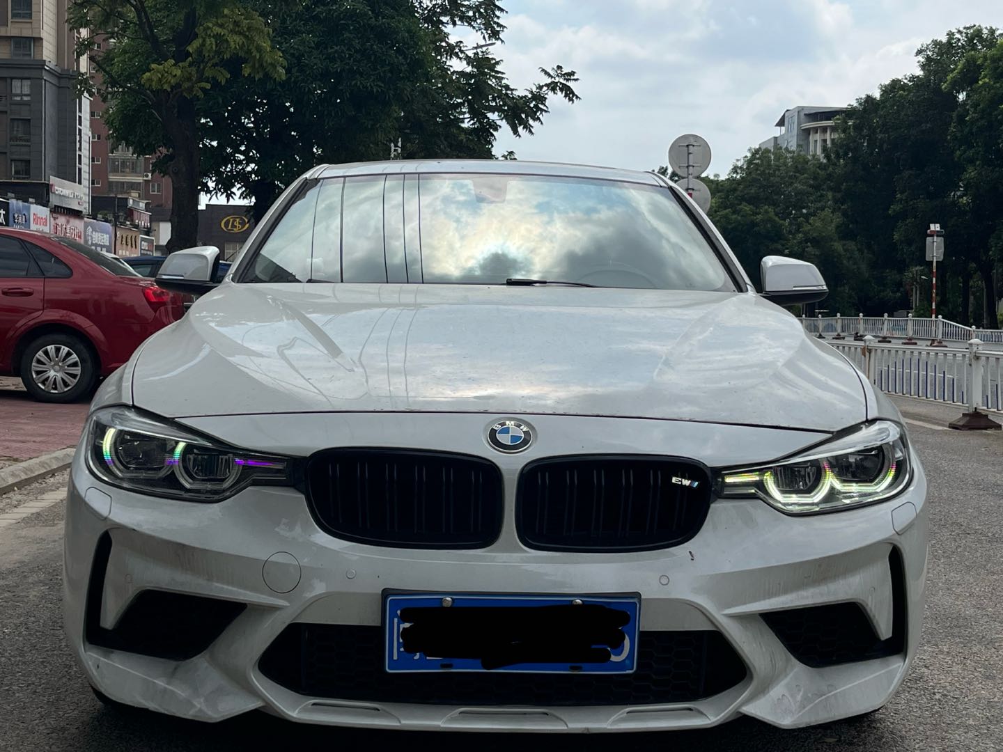 BMW 3 Series 2016 #4 BMW 3 Series 2016 car image #4