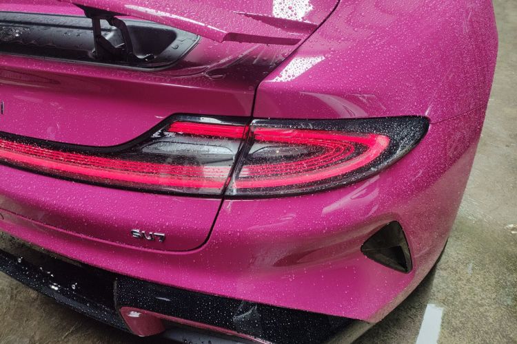 MI SU7 2025 car image #8