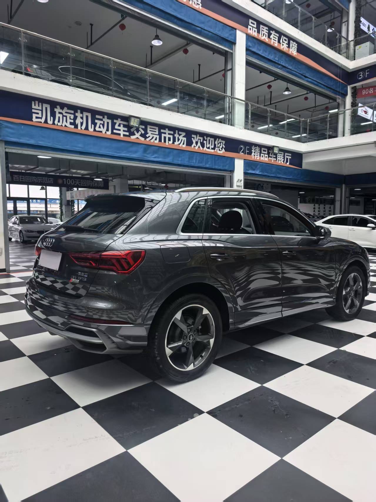 Audi Q3 2022 #8 Audi Q3 2022 car image #8
