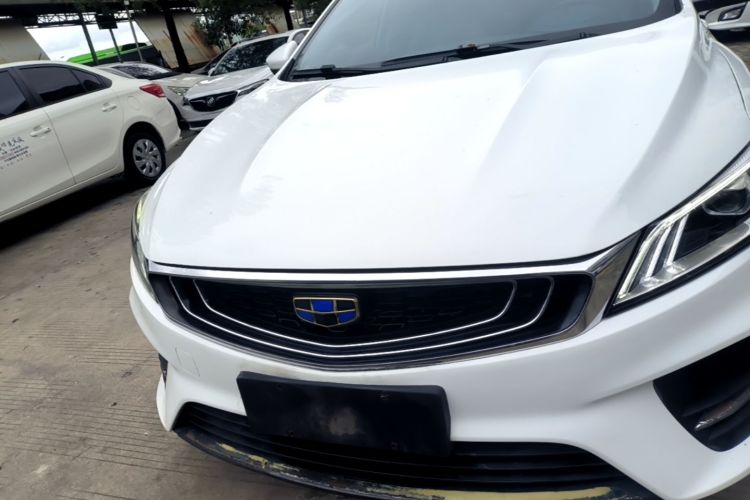 GEELY Binray 2019 #3 GEELY Binray 2019 immagine di auto #3