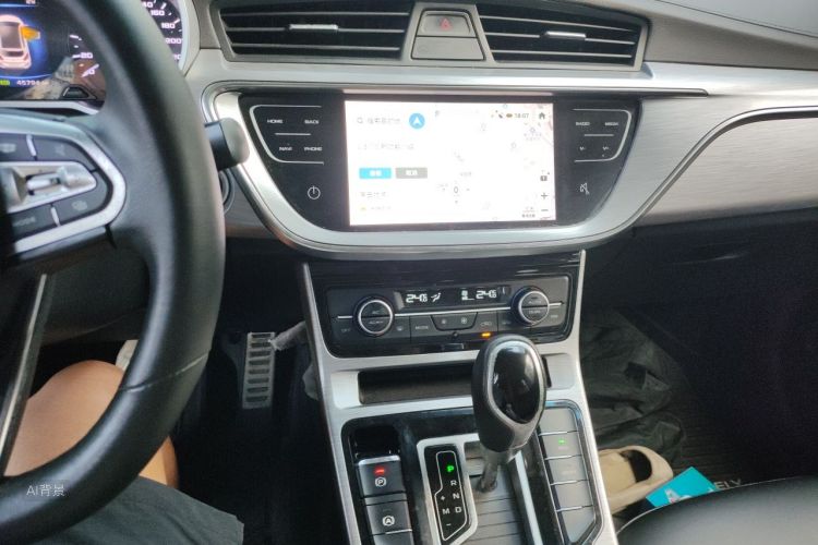 GEELY Emgrand GS 2019 صورة سيارة #15