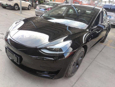 Tesla Model 3 2023 car image 