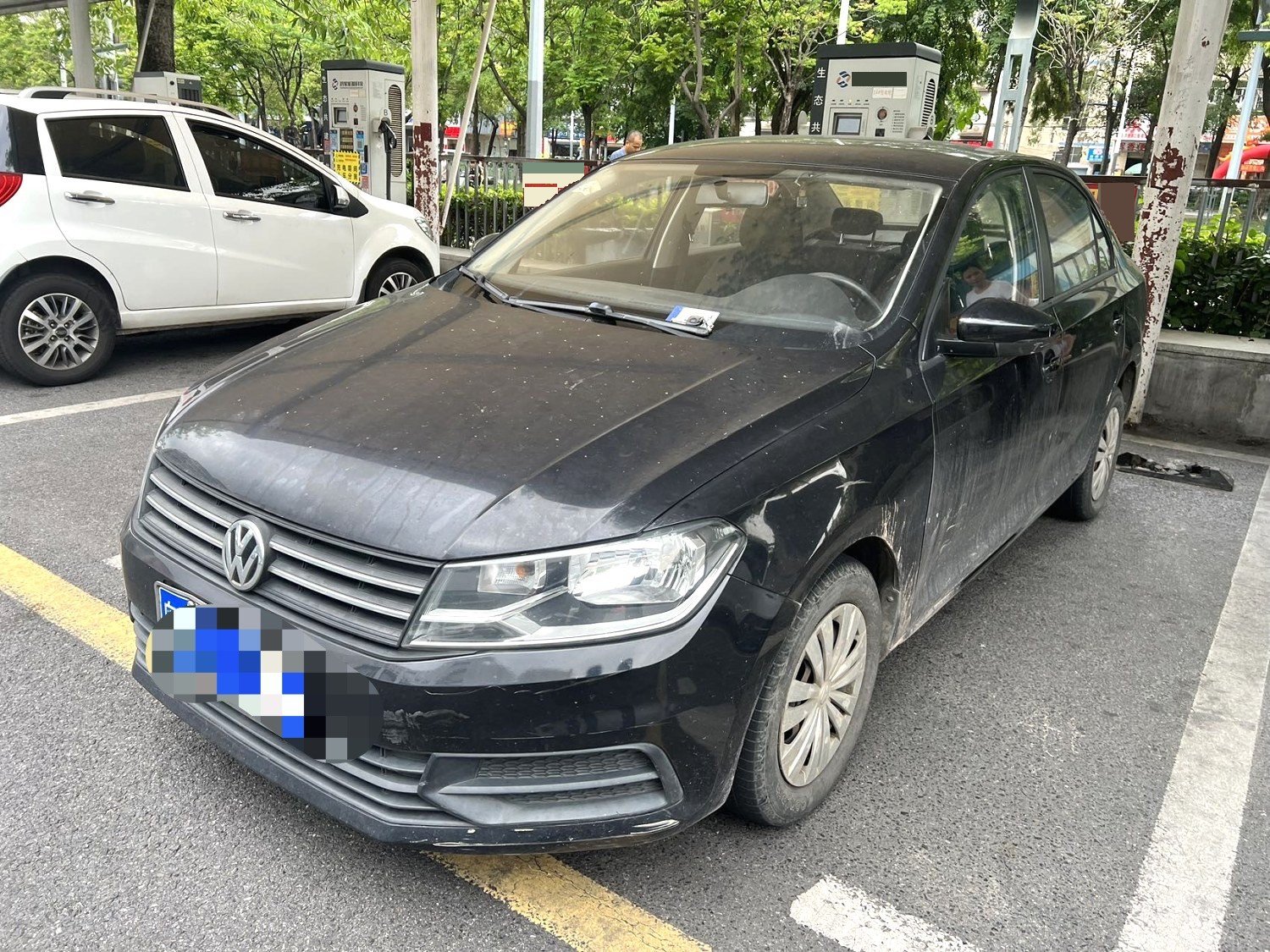 Volkswagen Santana 2018 Volkswagen Santana 2018 car image
