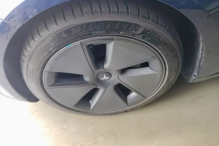 Tesla Model 3 2021 car image #9