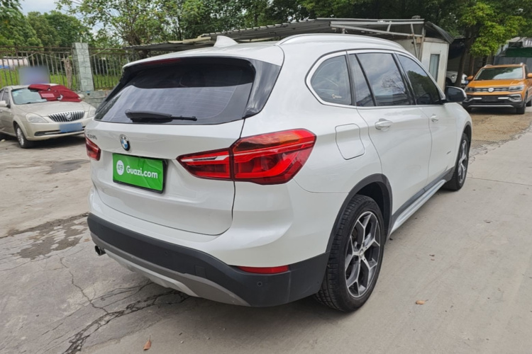 BMW X1 2017 #7 BMW X1 2017 car image #7