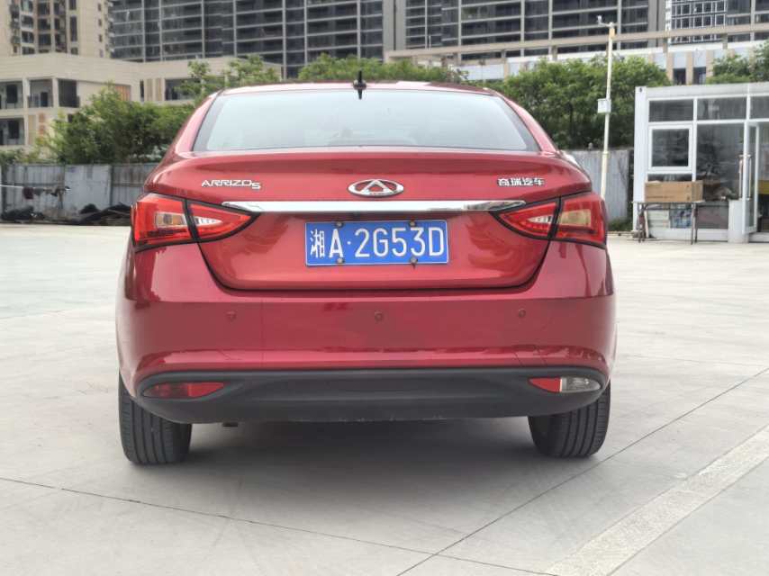 Chery Arrizo 5 2016 car image #5