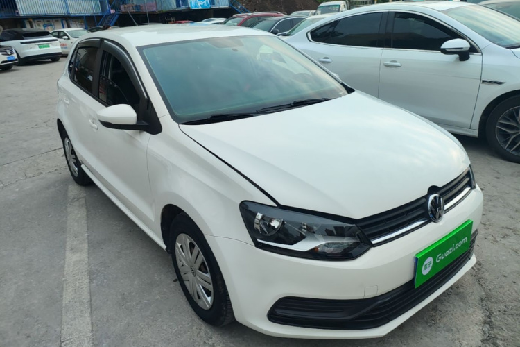 Volkswagen Polo 2019 #4 Volkswagen Polo 2019 imagen de coche #4