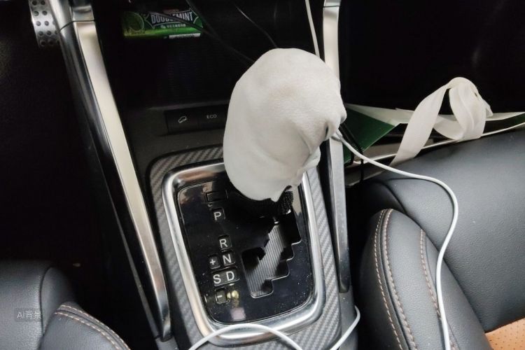 BYD Yuan 2017 car image #16
