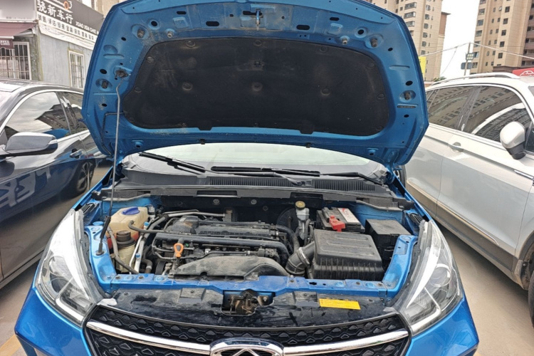 Chery Arrizo 5 2018 car image #20