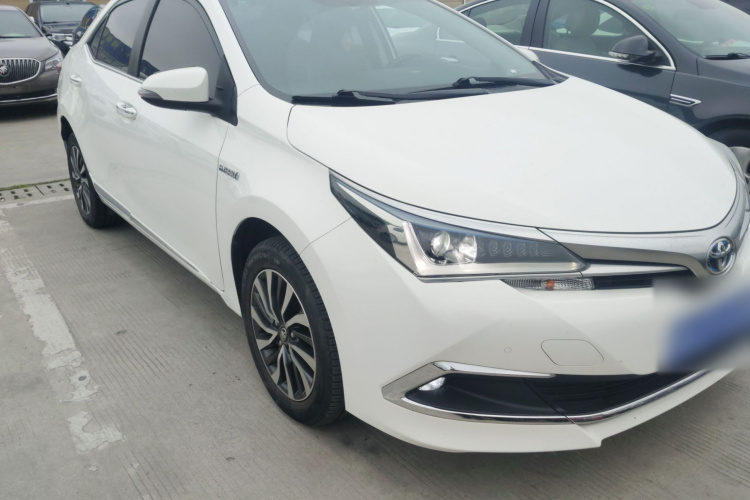 Toyota Corolla 2019 #4 Toyota Corolla 2019 car image #4