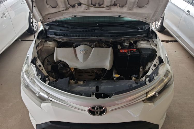 Toyota Vios 2015 car image #20