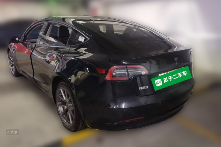 Tesla Model 3 2022 #5 Tesla Model 3 2022 car image #5