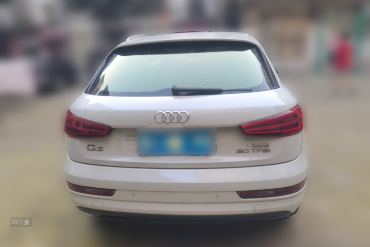 Audi Q3 2016 #6 Audi Q3 2016 car image #6