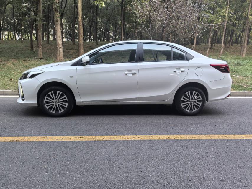 Toyota Vios 2022 #3 Toyota Vios 2022 صورة سيارة #3