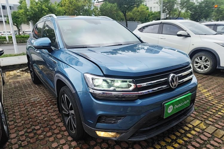 Volkswagen Tharu 2019 car image #6