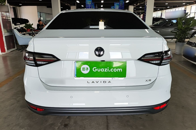 Volkswagen Lavida 2024 car image #6