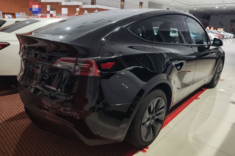Tesla Model Y 2024 #5 Tesla Model Y 2024 car image #5