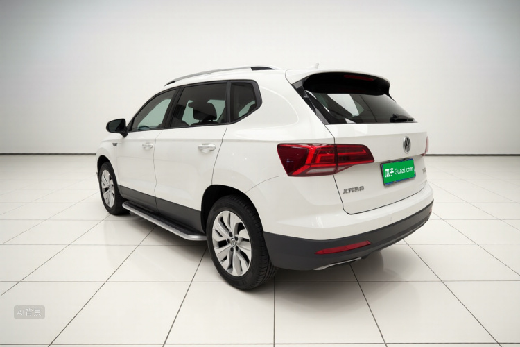 Volkswagen Tharu 2019 #5 Volkswagen Tharu 2019 car image #5