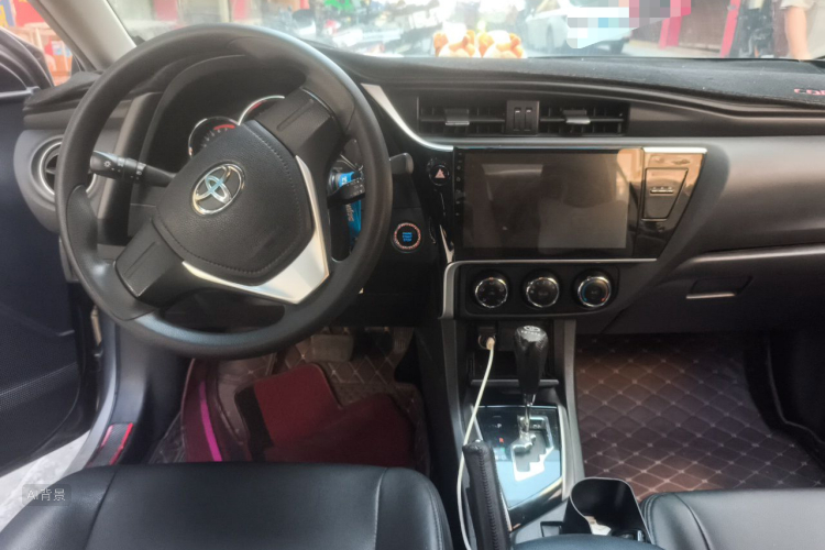 Toyota Corolla 2019 #11 Toyota Corolla 2019 immagine di auto #11