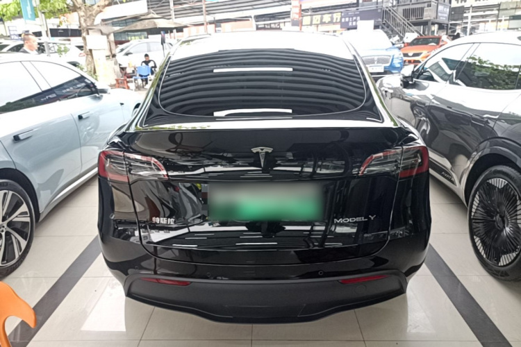 Tesla Model Y 2023 #6 Tesla Model Y 2023 car image #6