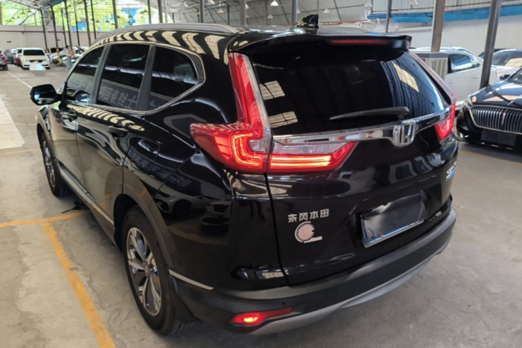 Honda CR-V 2019 car image #5