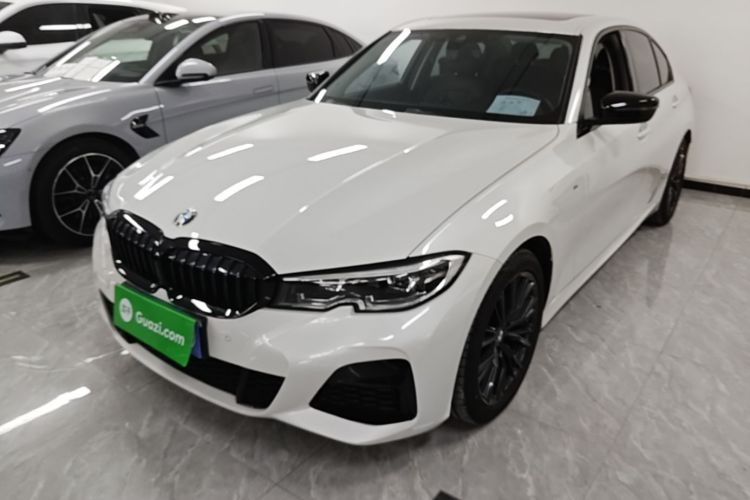 BMW 3 Series 2020 car image #2