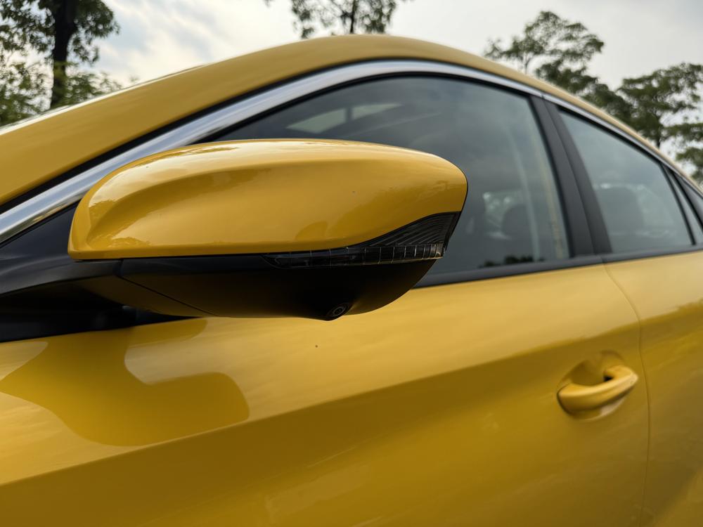 MG 5 2022 #8 MG 5 2022 car image #8
