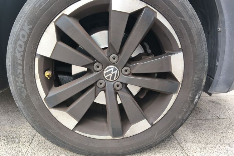 Volkswagen Tacqua 2020 car image #9