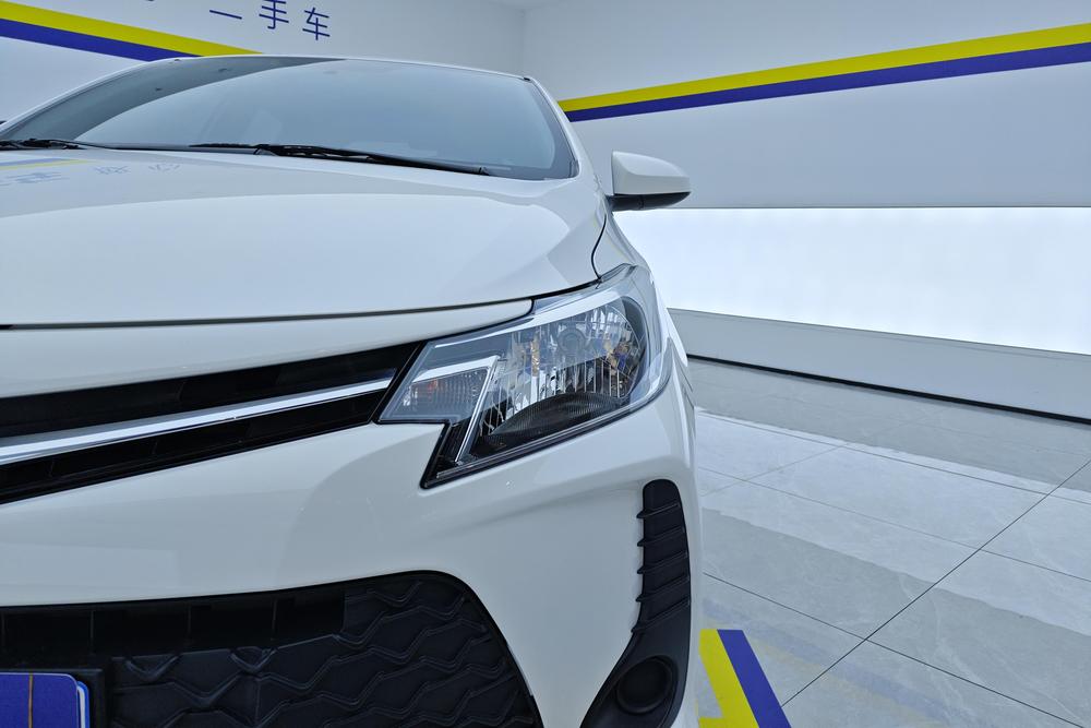Toyota Vios FS 2023 car image #4