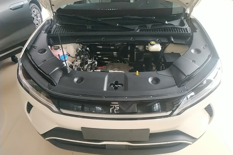 BYD YuanUP 2026 #20 BYD YuanUP 2026 car image #20