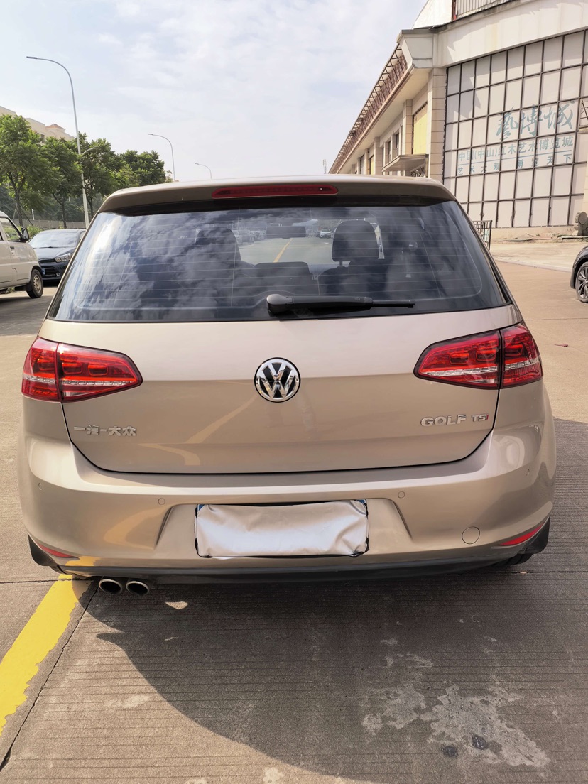 Volkswagen Golf 2016 #4 Volkswagen Golf 2016 imagen de coche #4