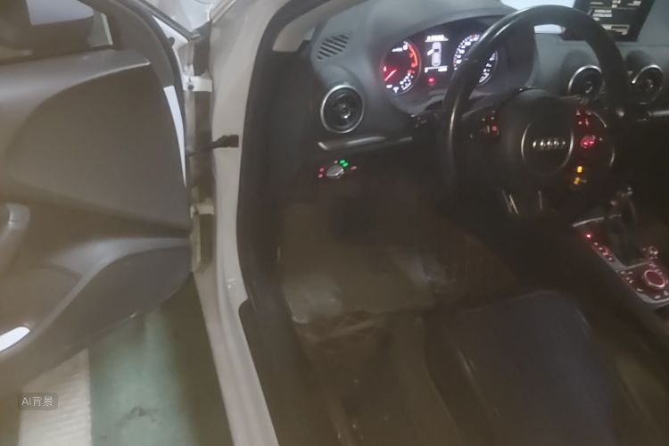 Audi A3 2017 car image #18