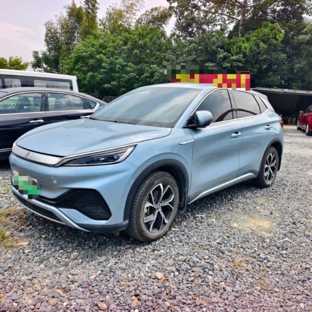 BYD Yuan Plus 2025 car image 
