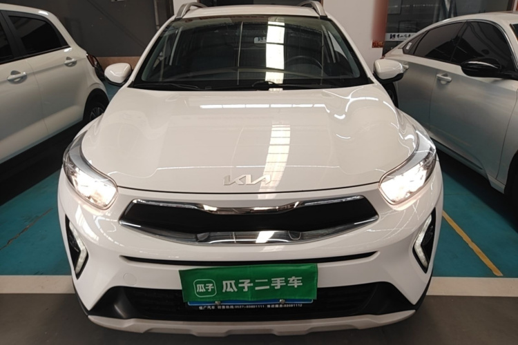 Kia KX1 2021 #3 Kia KX1 2021 immagine di auto #3