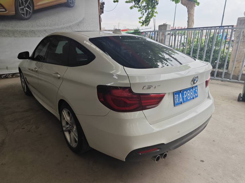 BMW 3 Series GT 2020 car image #5