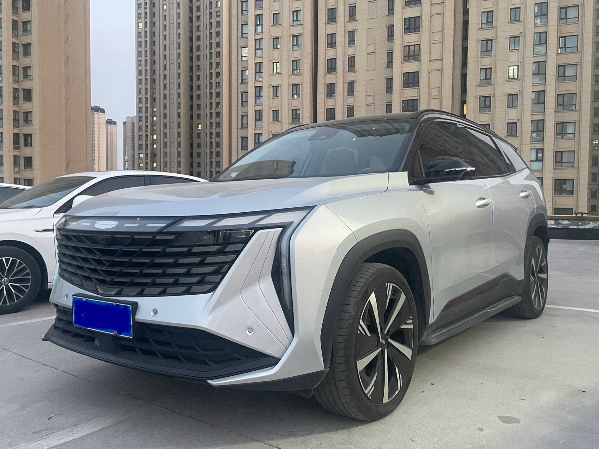 GEELY Boyue L 2023 GEELY Boyue L 2023 car image