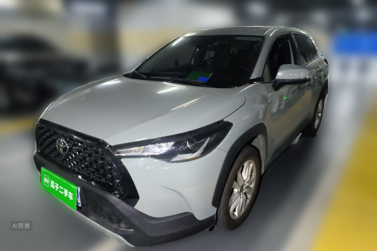 Toyota Corolla Cross 2022 #2 Toyota Corolla Cross 2022 car image #2
