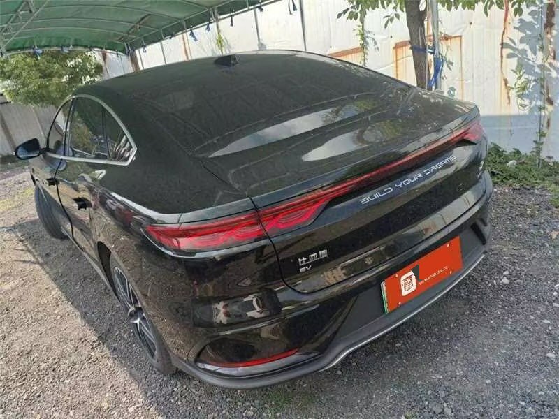 BYD Han 2026 #8 BYD Han 2026 immagine di auto #8