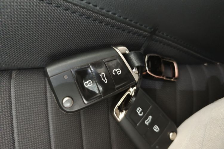 Volkswagen Lavida 2019 car image #14