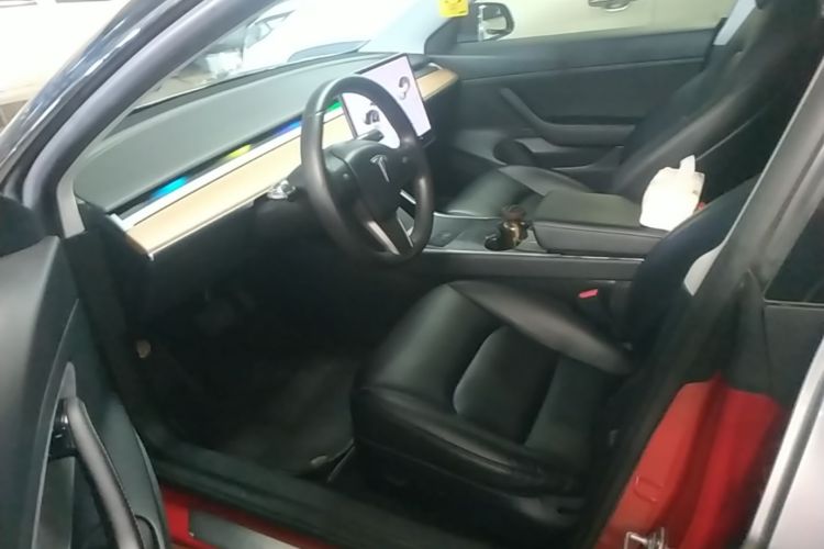Tesla Model 3 2020 car image #15