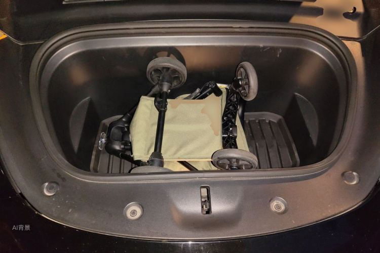 Tesla Model Y 2021 car image #22