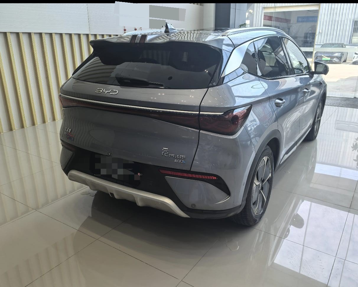 BYD Yuan Plus 2026 #6 BYD Yuan Plus 2026 car image #6