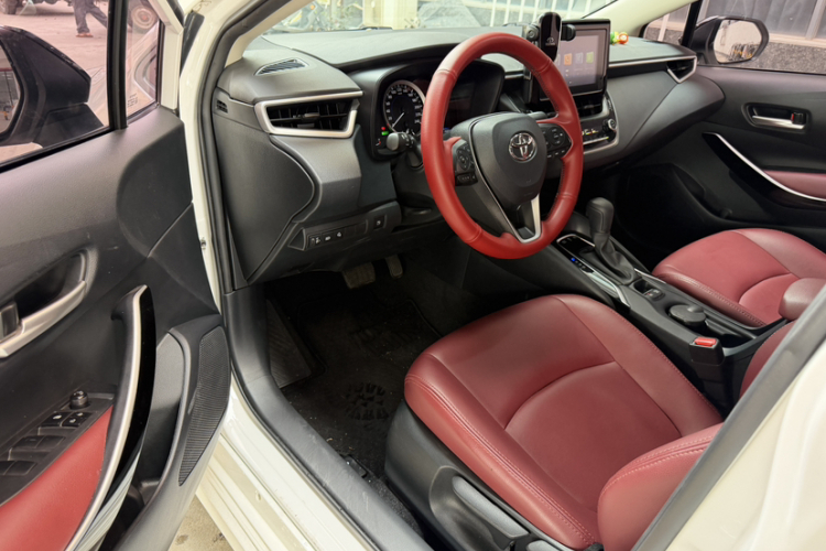 Toyota Corolla 2023 car image #23