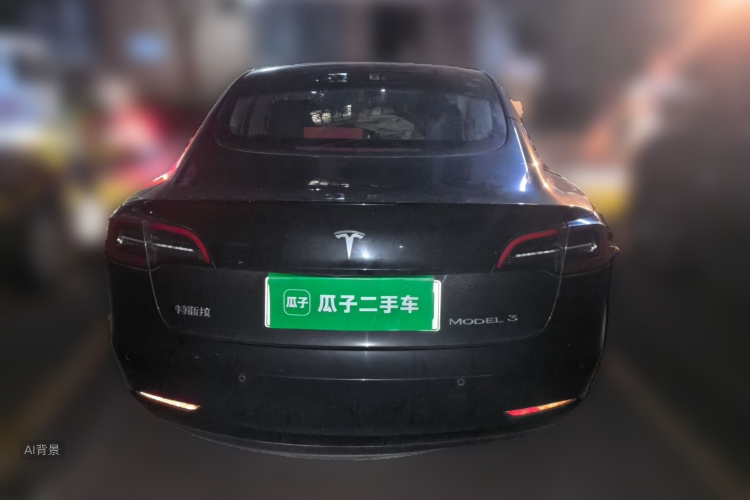 Tesla Model 3 2021 immagine di auto #6