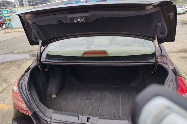 GEELY Emgrand 2014 car image #19