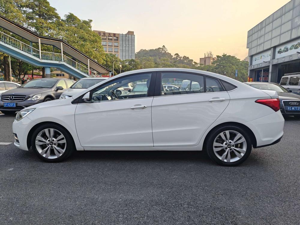 Chery Arrizo 5 2017 #4 Chery Arrizo 5 2017 car image #4