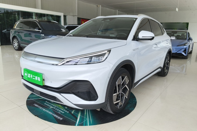 BYD Yuan Plus 2023 #2 BYD Yuan Plus 2023 car image #2